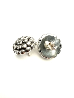 California oorbellen (925 sterling zilver)